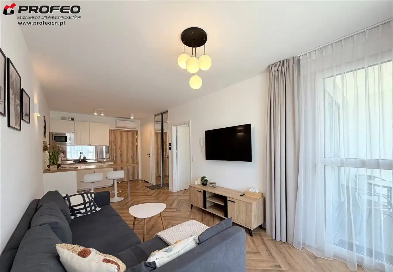 Apartament pod Dębowcem od zaraz!