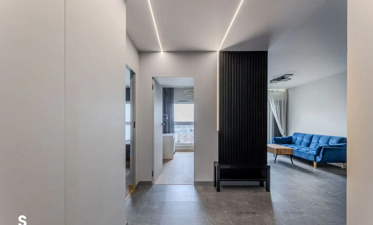Szykowny apartament blisko Manufaktury - zdjęcie 2
