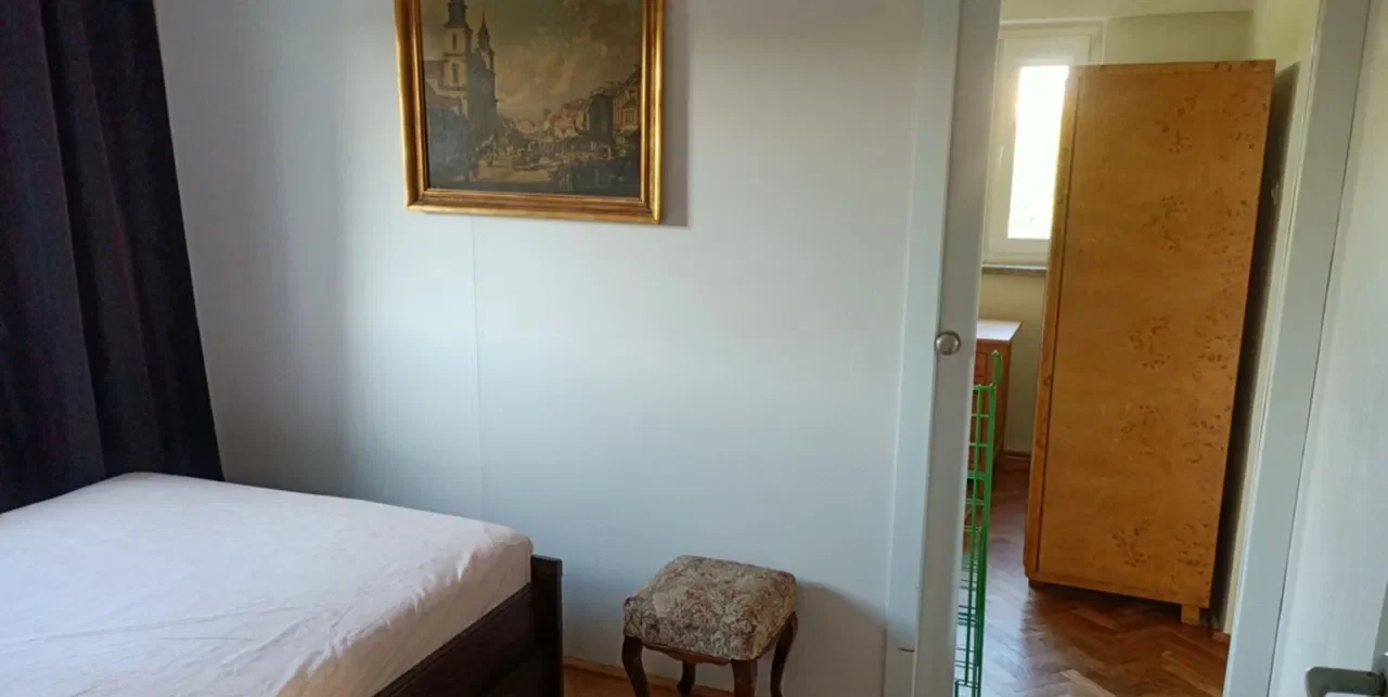 Warszawa Ochota: komfortowe mieszkanie 2 pokoje 50m2 przy ul. Wiślickiej, blisko WUM - zdjęcie 8