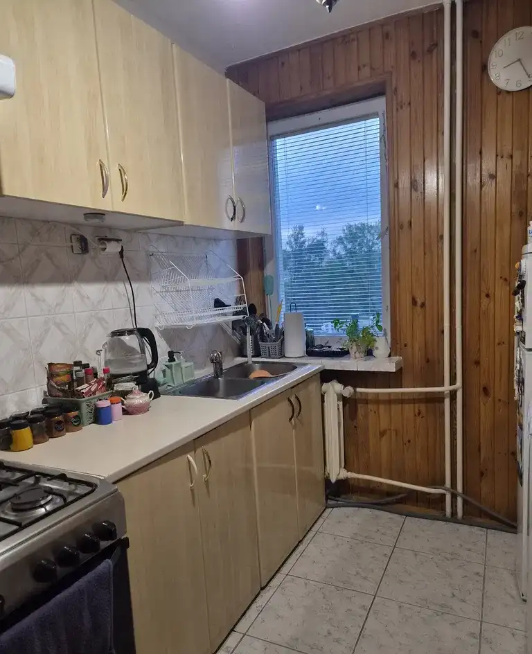 42m2 Gocław: 2 pokoje + kuchnia+ balkon - zdjęcie 2