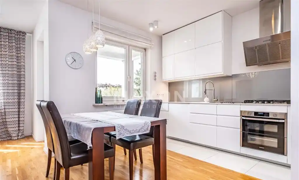 Warszawa Ursynów - 3 pokojowe mieszkanie z balkonem - zdjęcie 4