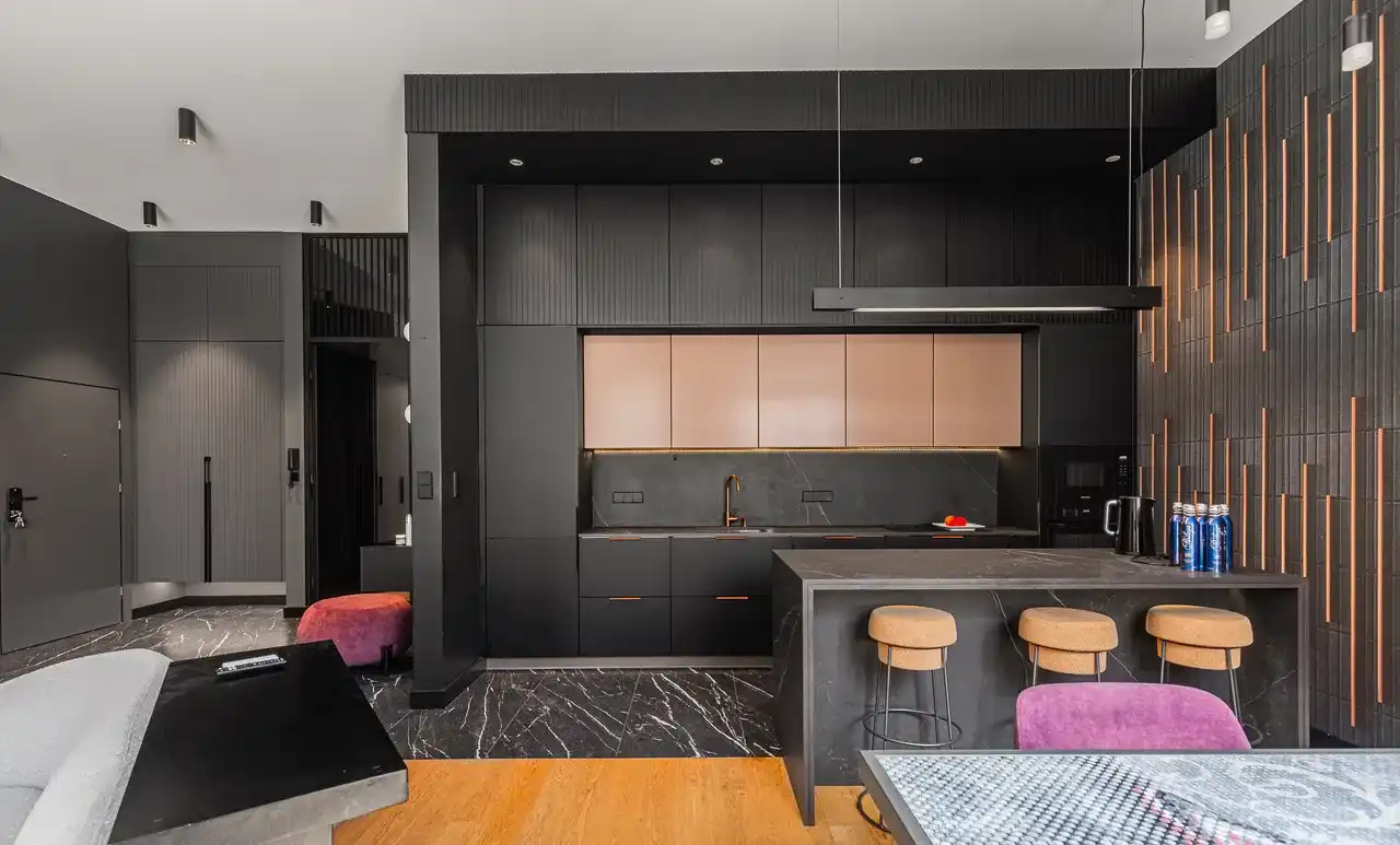 APARTAMENT PREMIUM | 116 m² | TARAS | 2 MIEJSCA GARAŻOWE | ŚRÓDMIEŚCIE - zdjęcie 5
