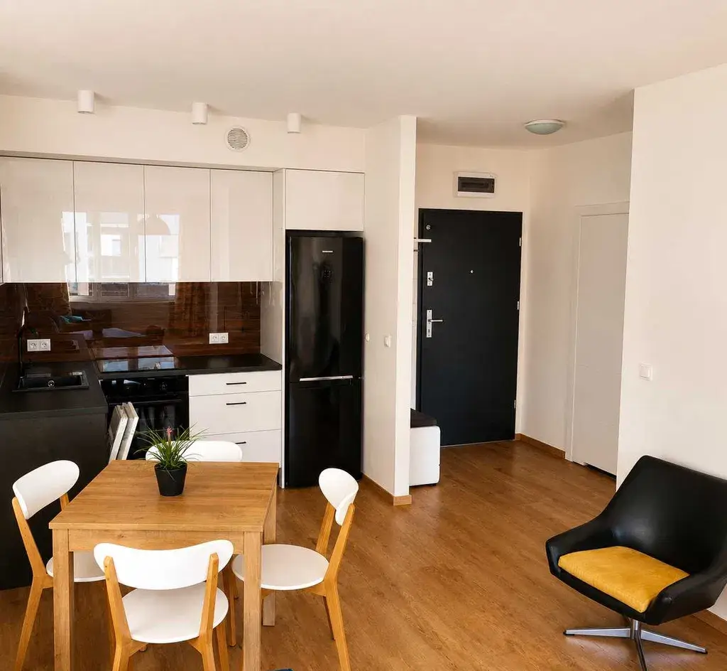 2 pok, nowa inwestycja, balkon! Zamknięte osiedle, Harmonia Gumieńce - zdjęcie 8