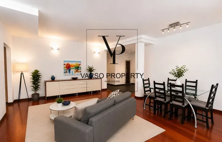 Solec apartment with park view #available July 15 - zdjęcie 3