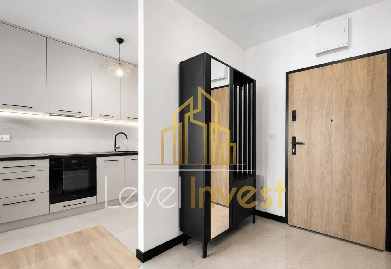 Apartament 2-pokojowy z garażem | Wysoki standard w Centralna Vita - zdjęcie 6