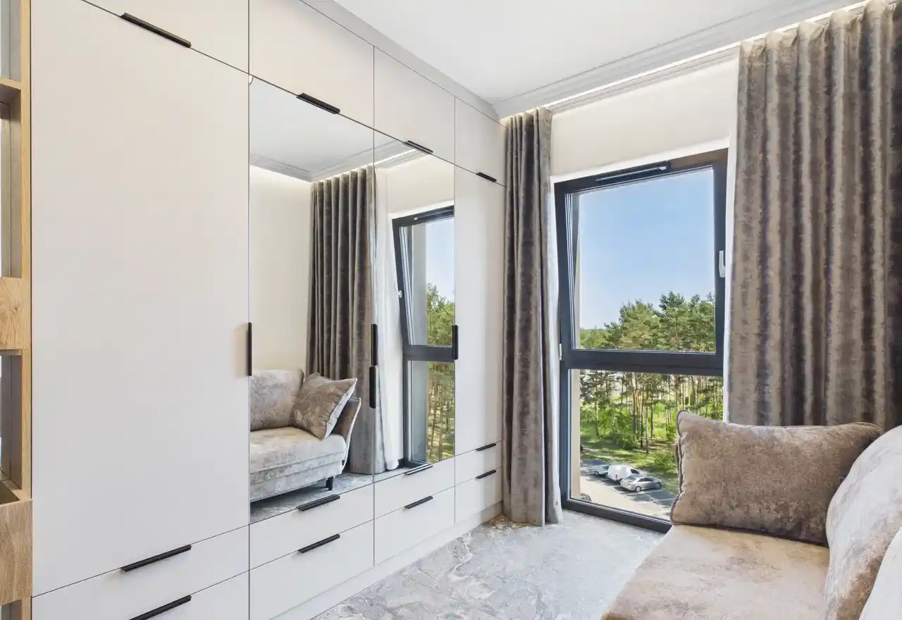 Nowoczesny apartament na wynajem, 2 pokoje, ul. Ekonomiczna, Nowa Sól. - zdjęcie 7
