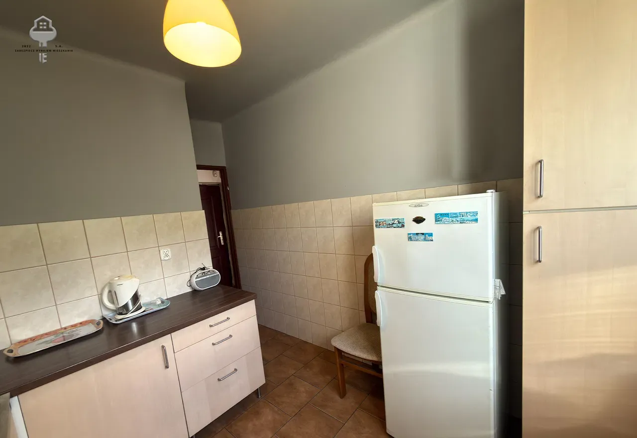 1-pokojowe mieszkanie z balkonem w Łodzi - zdjęcie 5
