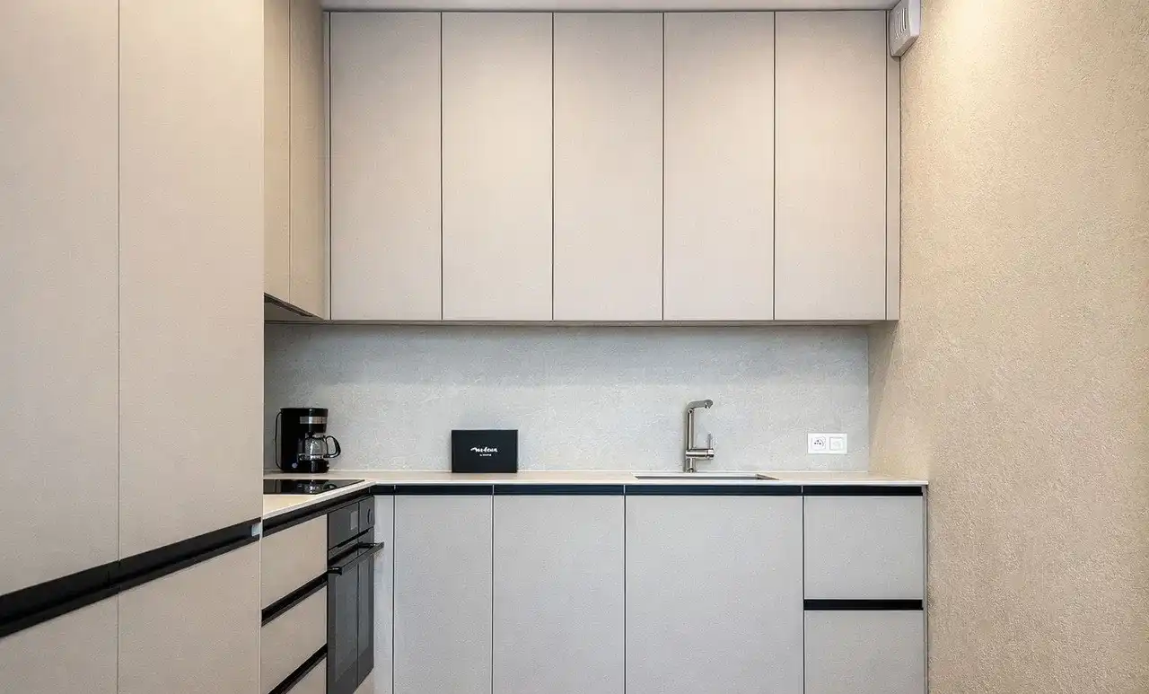 Komfortowe mieszkanie 2-pokojowe z balkonem i garażem - zdjęcie 4