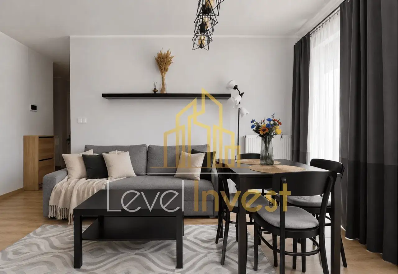 Apartament do wynajęcia os. Piastów | 2 pokoje, 40 m² | Garaż | - zdjęcie 5