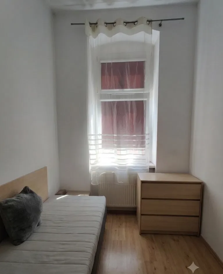 Pokój 11 m² w kamienicy – ul. Żeromskiego, Wrocław