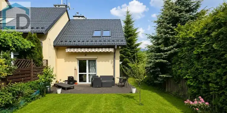 Dom, 70 m², Bielsko-Biała