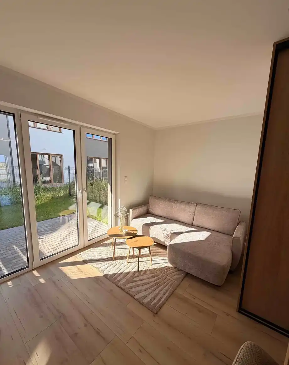 Nowy apartament blisko Poznania| klimatyzacja | Ogrzewanie podłogowe - zdjęcie 10