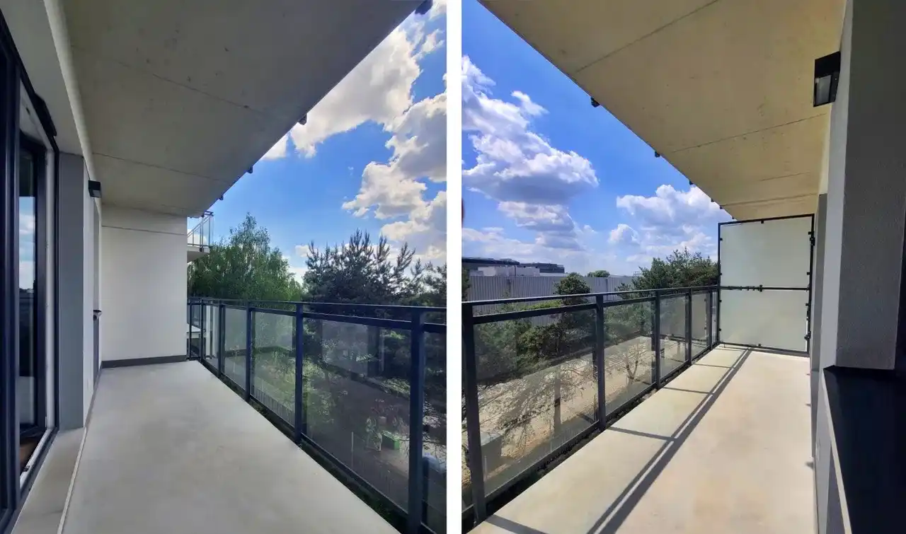 NOWE- 57m2 - 3 pokoje - Duże szafy - Klimatyzacja - Parking w cenie - zdjęcie 6