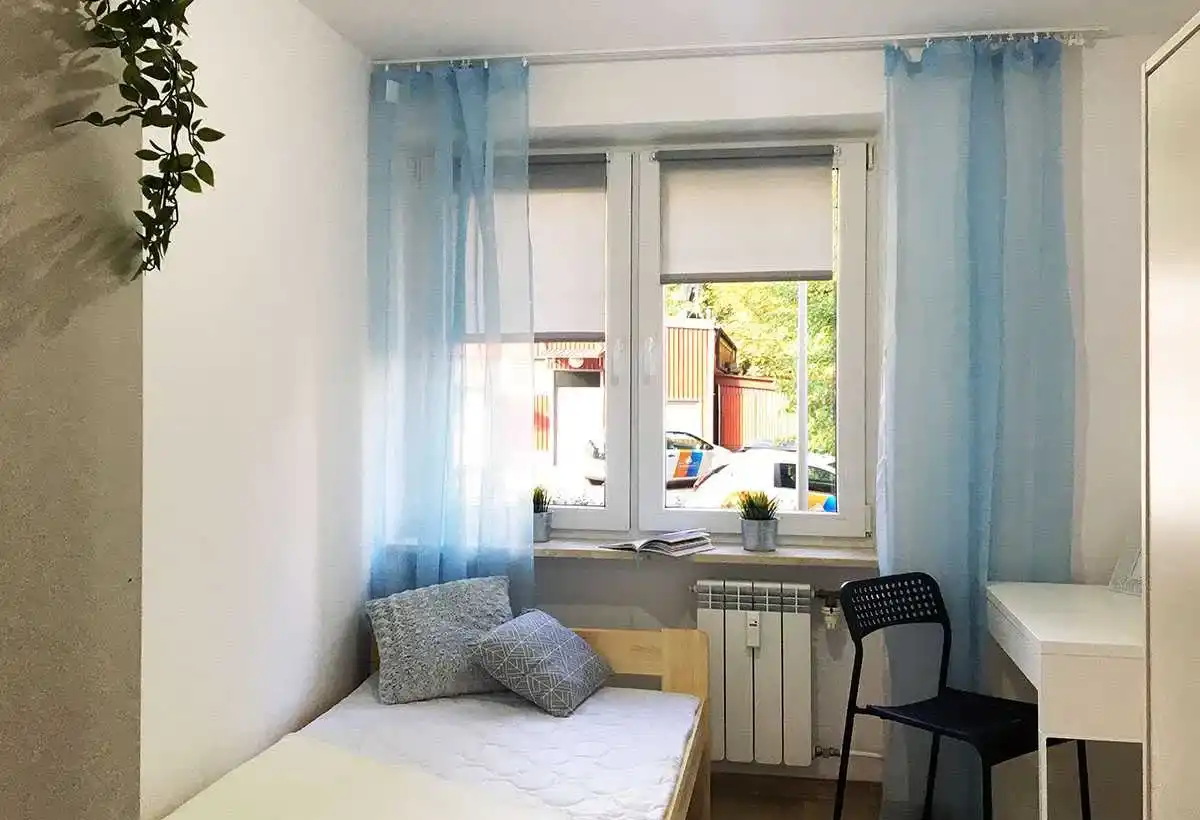 Pokój do wynajęcia Białystok Zwierzyniecka | umeblowany | przy Politechnice PB | internet | od zaraz lub 1 października