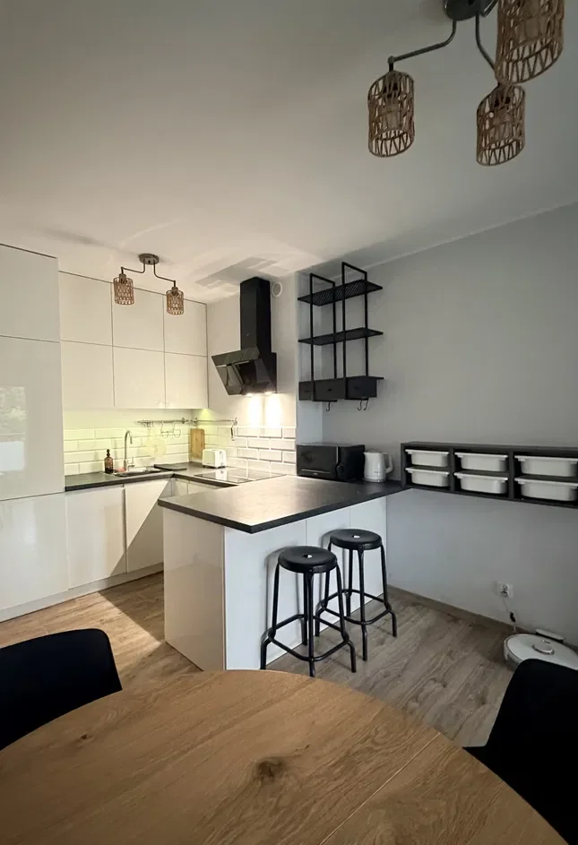 Apartament premium, 2 pokoje przy CKD. Parking podziemny, od zaraz. - zdjęcie 7