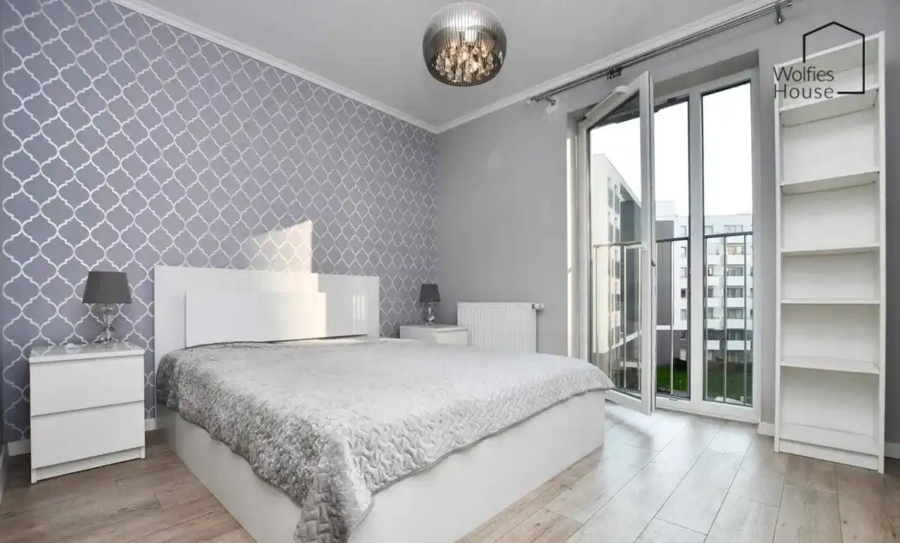 Konopnickiej | Podgórze | 42m2 | Klima | ENG - zdjęcie 4