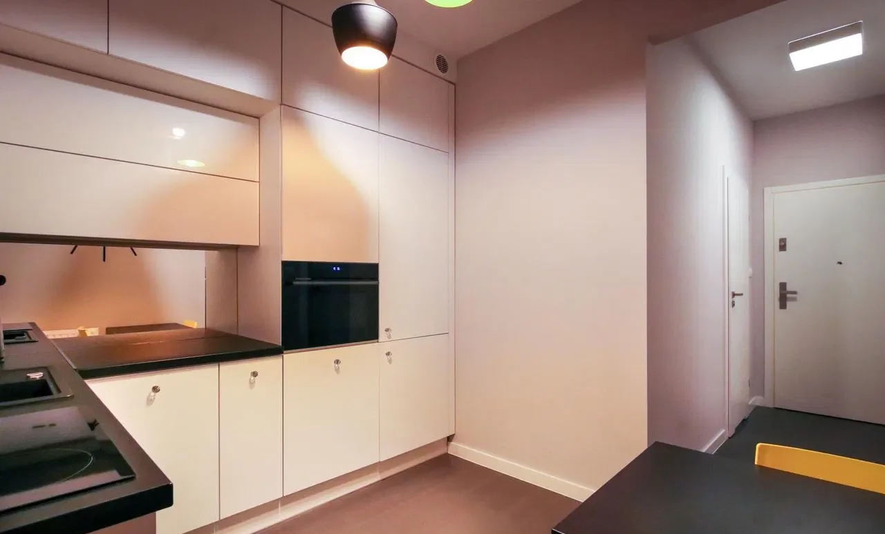 Apartament Kraków Rakowicka, 48m2, 2 pokoje, taras, ochrona - zdjęcie 4
