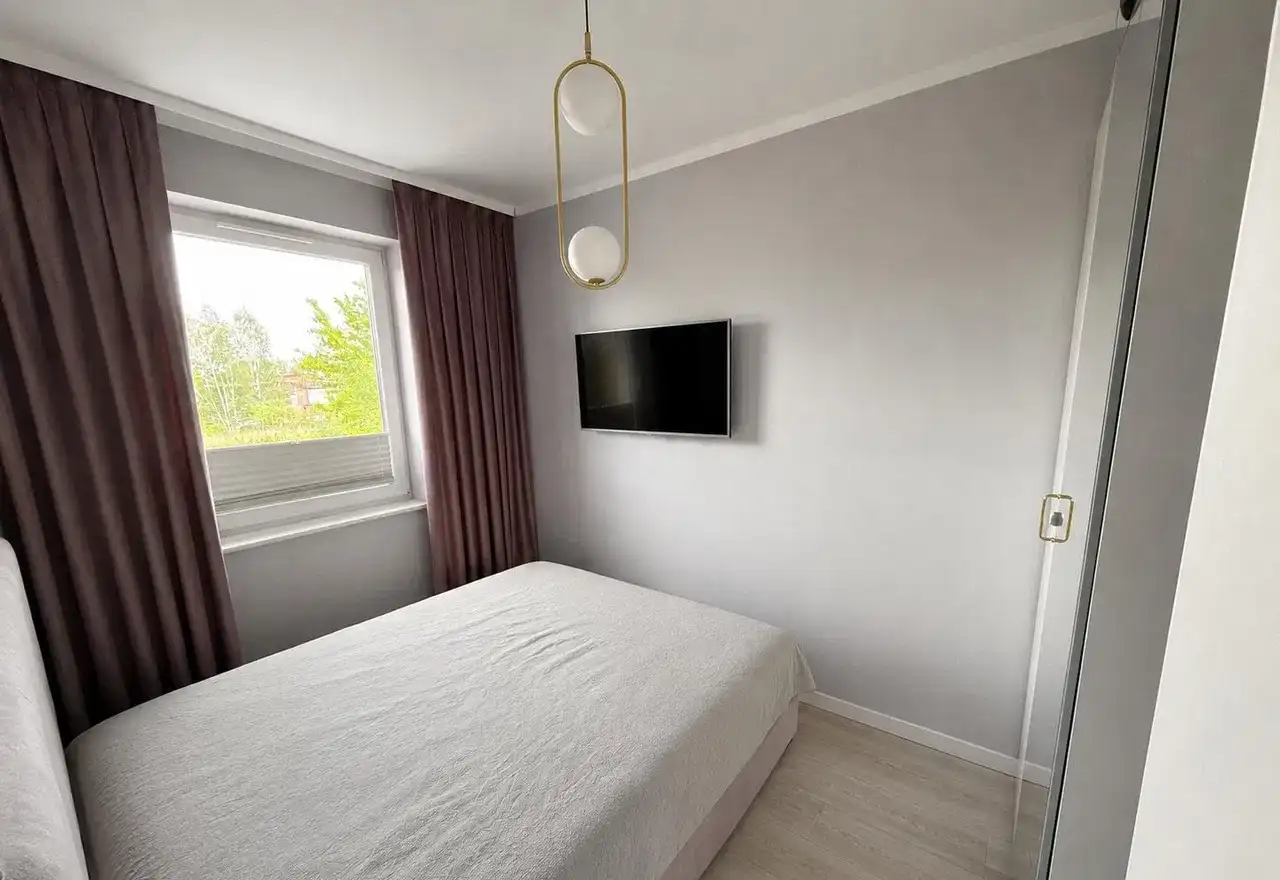 Nowoczesne mieszkanie 3 pokojowe I balkon + miejsce postojowe - zdjęcie 4