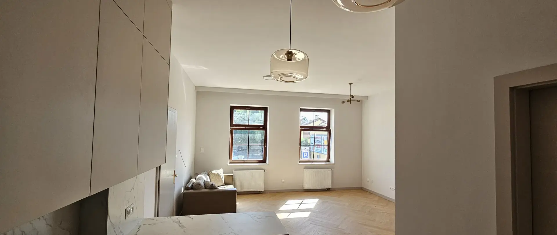 Nowe mieszkanie 50 m2 w centrum Ostrzeszowa - zdjęcie 6