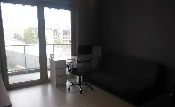 Pokój 2 osobowy z dużym balkonem Apartamentowiec Nowy Gaj - zdjęcie 2