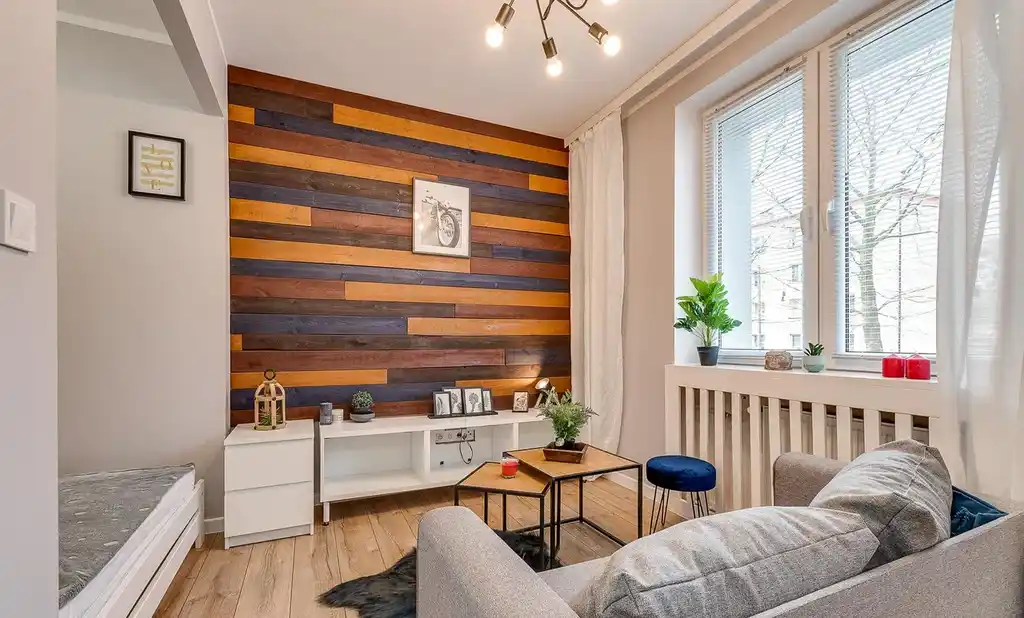 2 pok,cegła,balkon,Cz.umebl.Koniuchy - zdjęcie 2