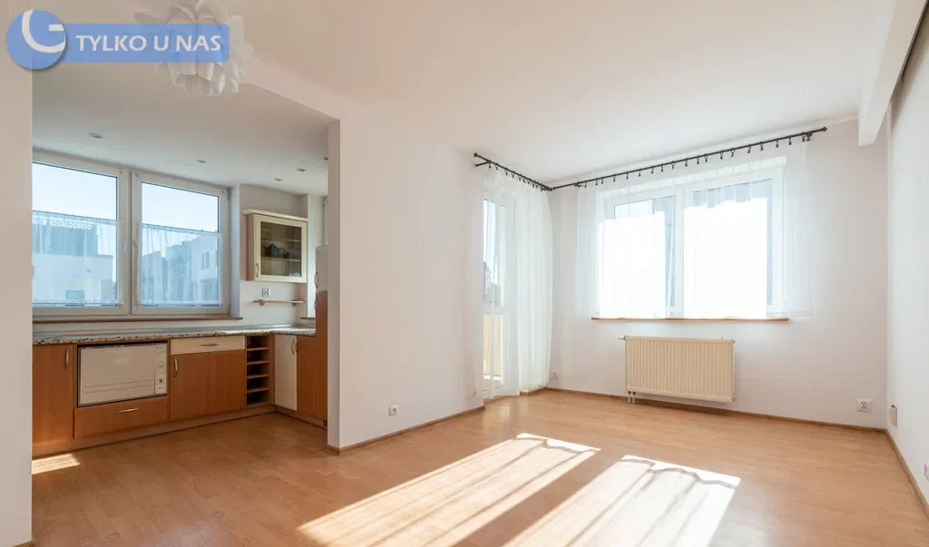 Żabiniec, 48m2, 2pok, balkon, w pełni umeblowane