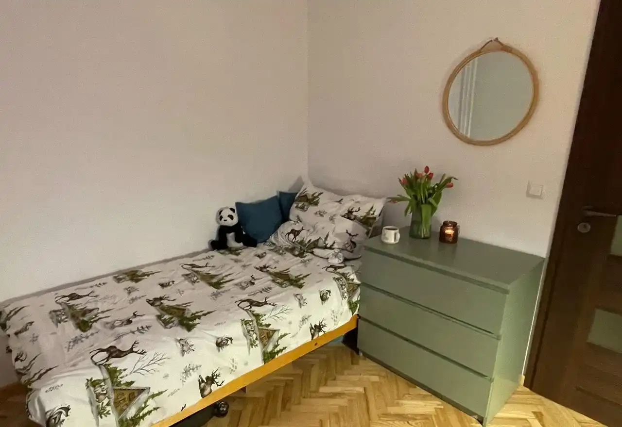 Pokój dla dziewczyny