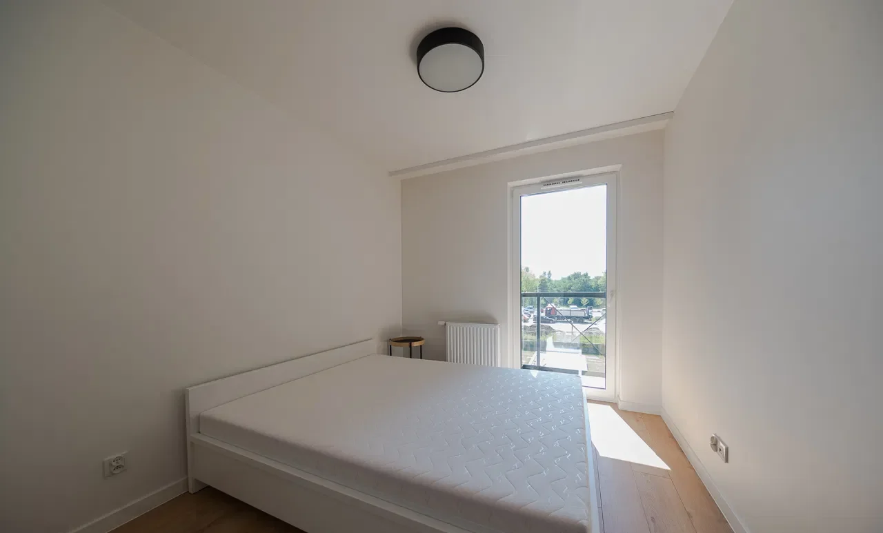 Mieszkanie 35,74 m2, 2 pokoje, Wrocław ul. Braniborska - zdjęcie 3