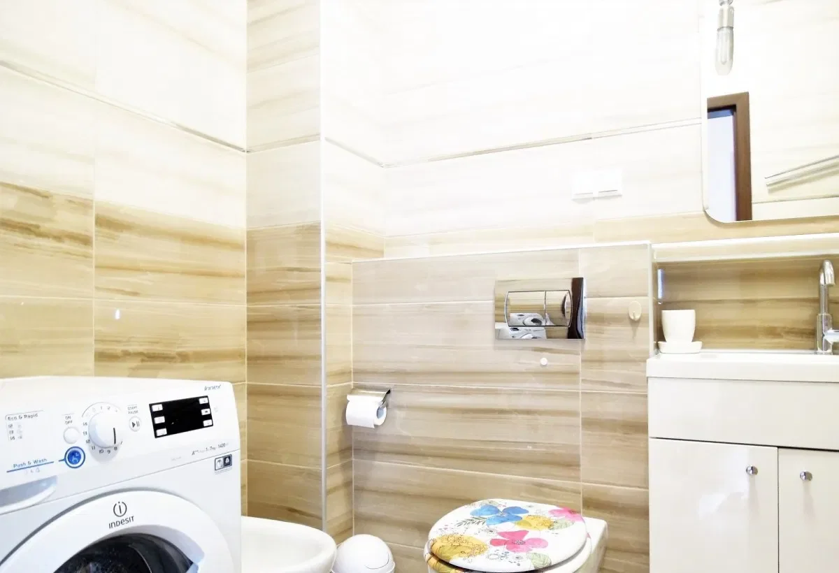 Apartament  Stawy Stefańskiego, garaż - zdjęcie 10