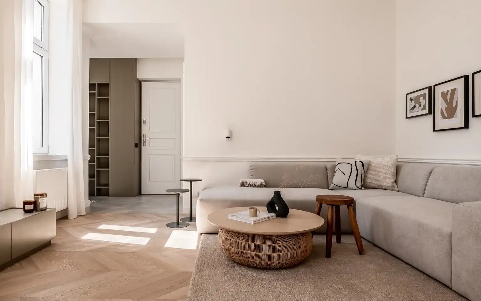 Wyjątkowy apartament 3 pokoje sauna klimatyzacja Podgórze blisko Wisły - zdjęcie 7