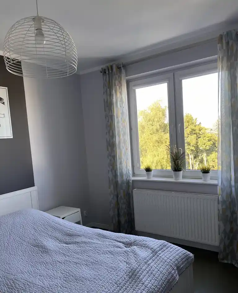 Mieszkanie 50m2, salon z kuchnia+pokój, 2 piętro - zdjęcie 8
