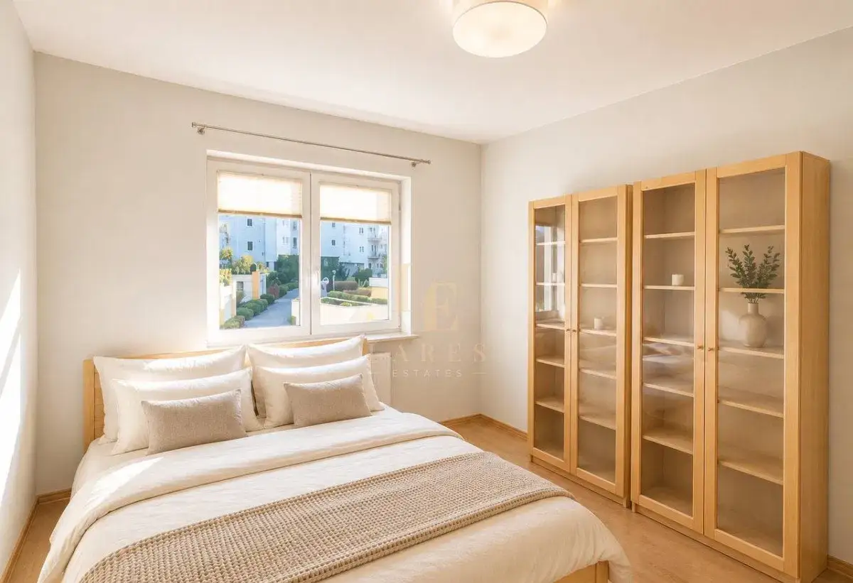 Nowe mieszkanie do wynajęcia | Balkon | Miejsce po