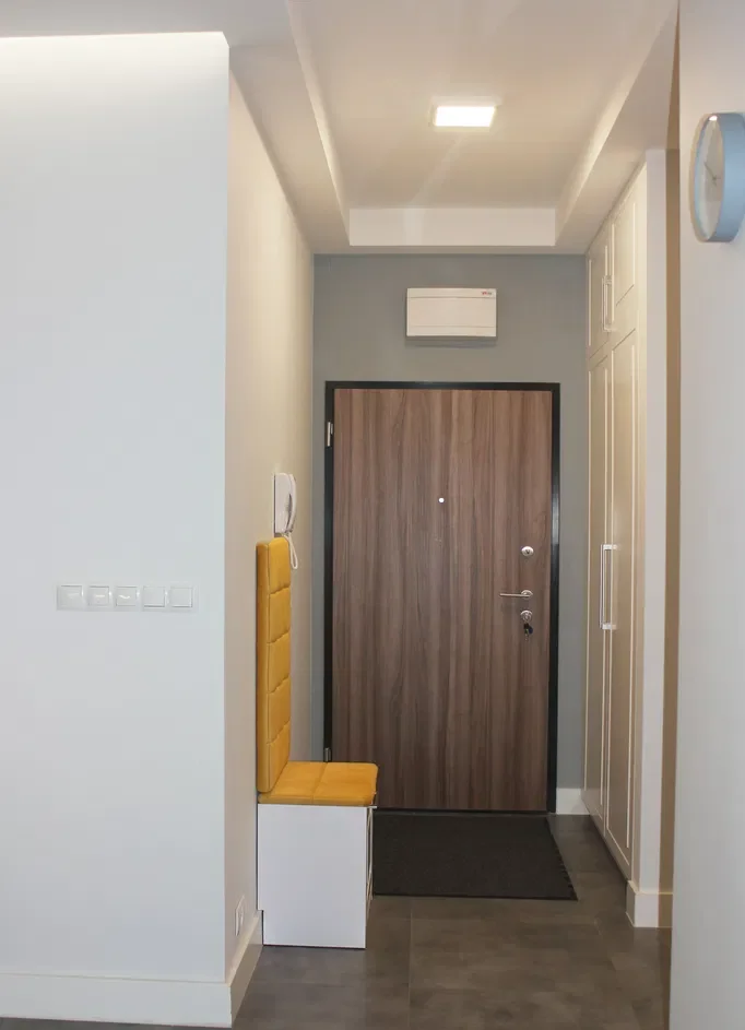 Mieszkanie 3-pokojowe z balkonem i klimatyzacją - zdjęcie 8
