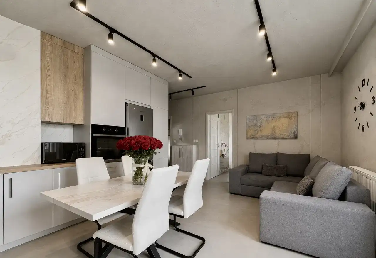 Mieszkanie, 42,89 m², Wrocław - zdjęcie 3