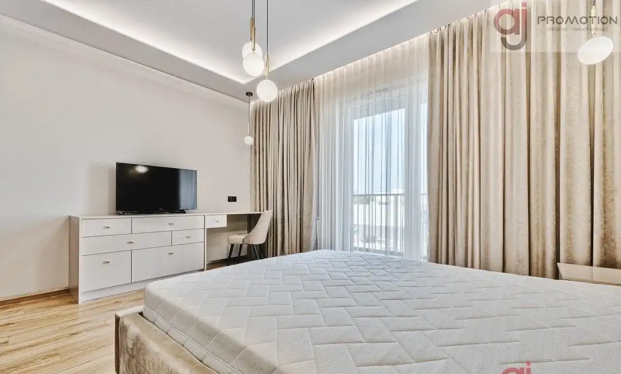 Trzypokojowy apartament ul. Sąsiedzka - zdjęcie 10