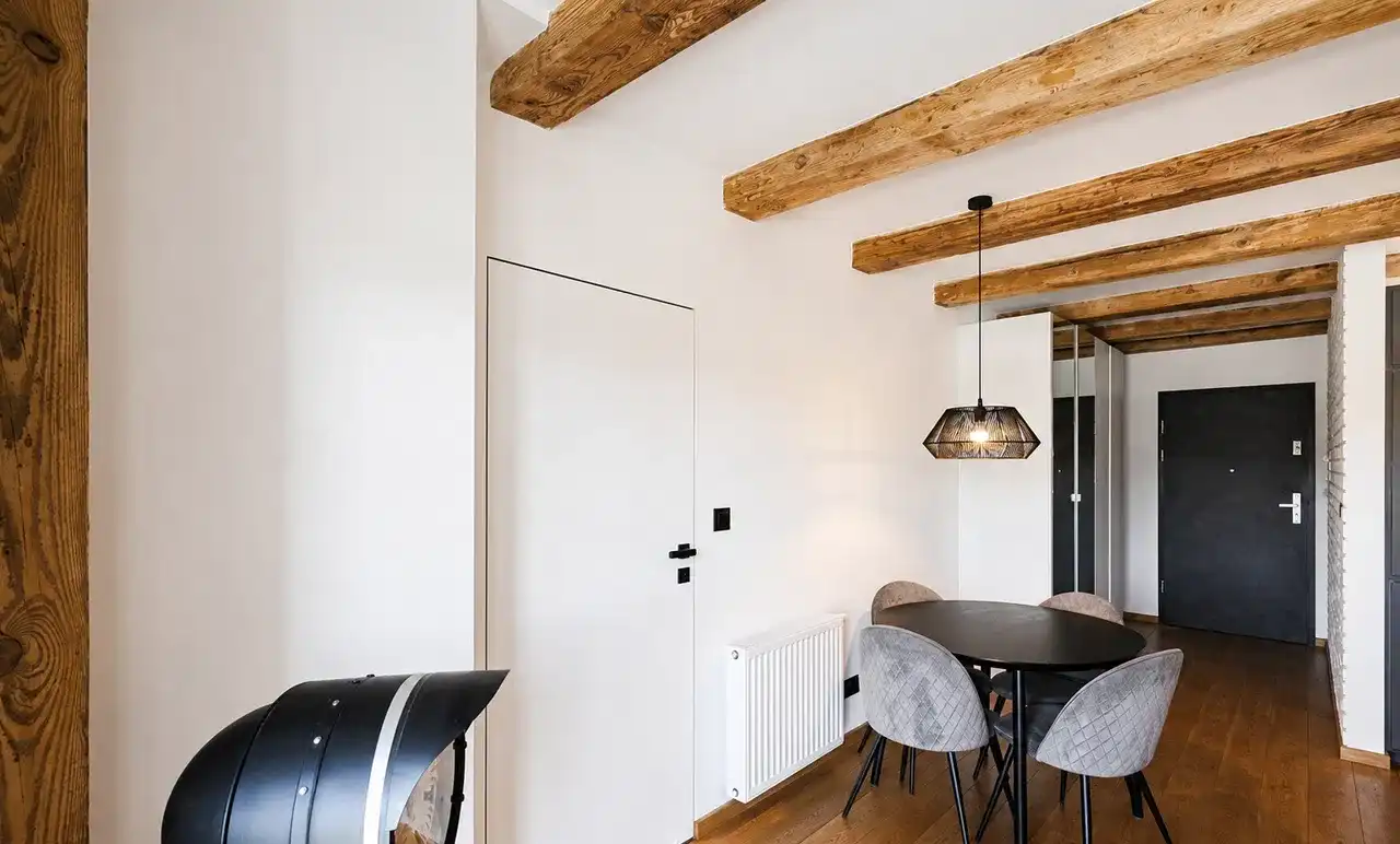 Klimatyczne mieszkanie z balkonem | Centrum Gostynia | Winda | 50 m² - zdjęcie 8