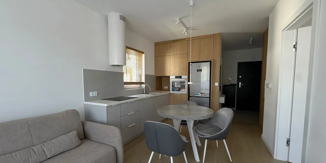 Nowy, gotowy apartament M3, Nowe Osiedle!