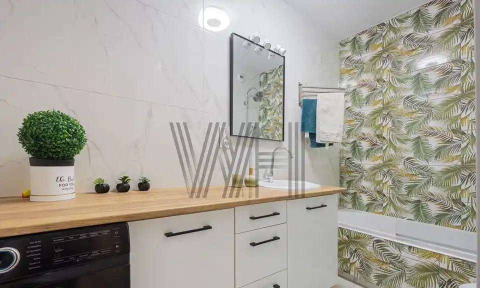 Nowoczesne 2 pokoje z ogródkiem | 43 m² - zdjęcie 9