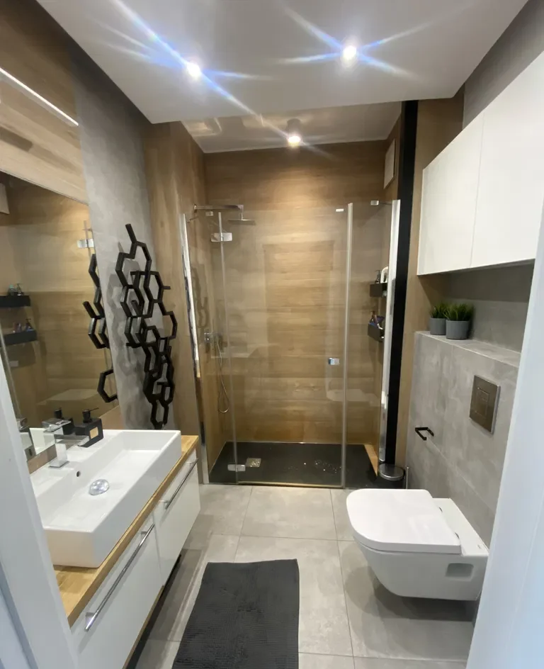 Apartament 2 pokoje - Metro Szwedzka - zdjęcie 5