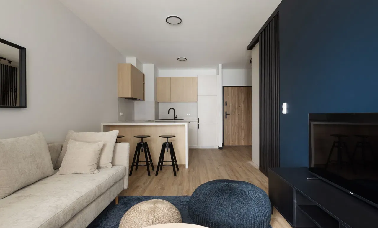 Apartanment , Jagiellońska 13, 40m2, od wlasciciela, bez prowizji