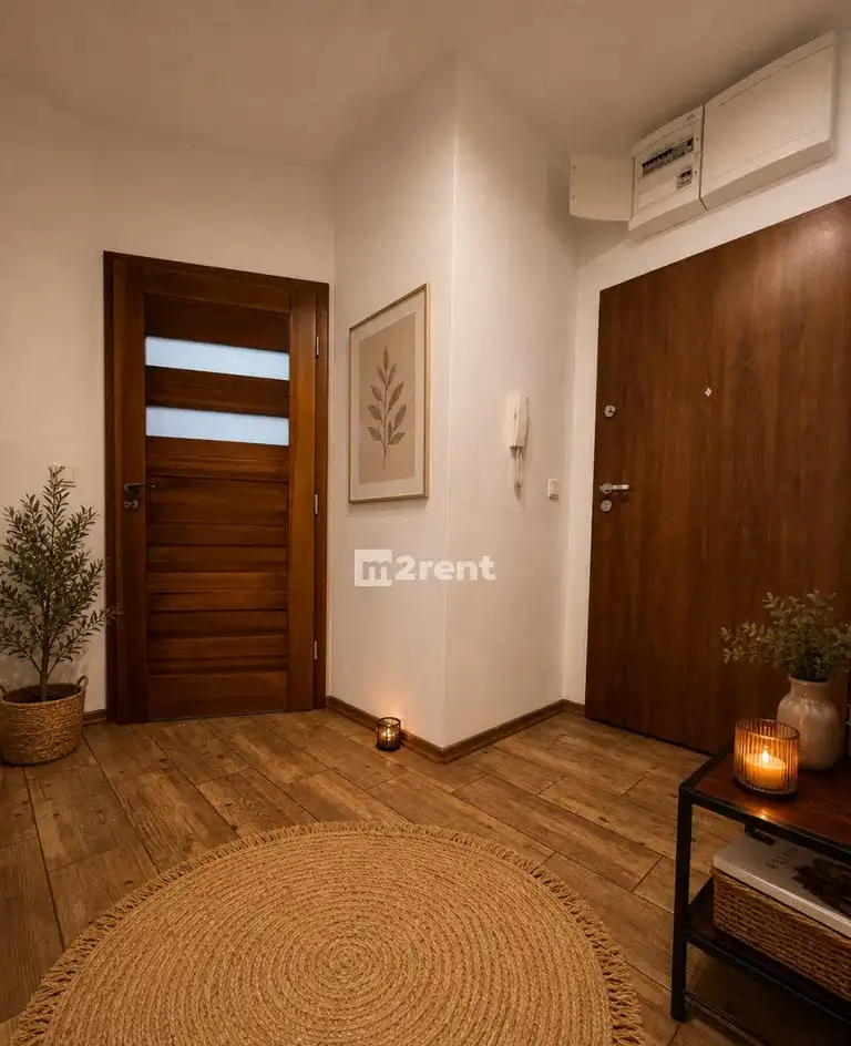 Waniliowa| 2 pokoje | 55 m² |Balkon| Klimatyzacja - zdjęcie 9