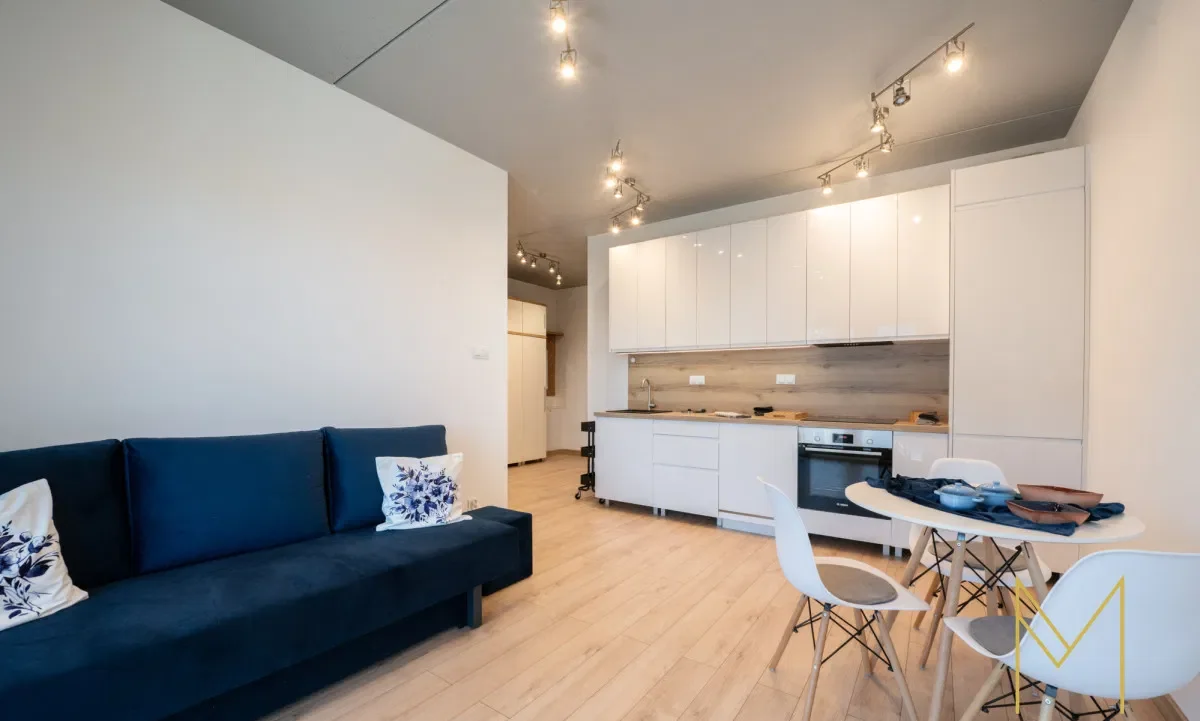 Nowe 2 pokoje 43 m² | Pogoria Park | Parking x 2 - zdjęcie 2