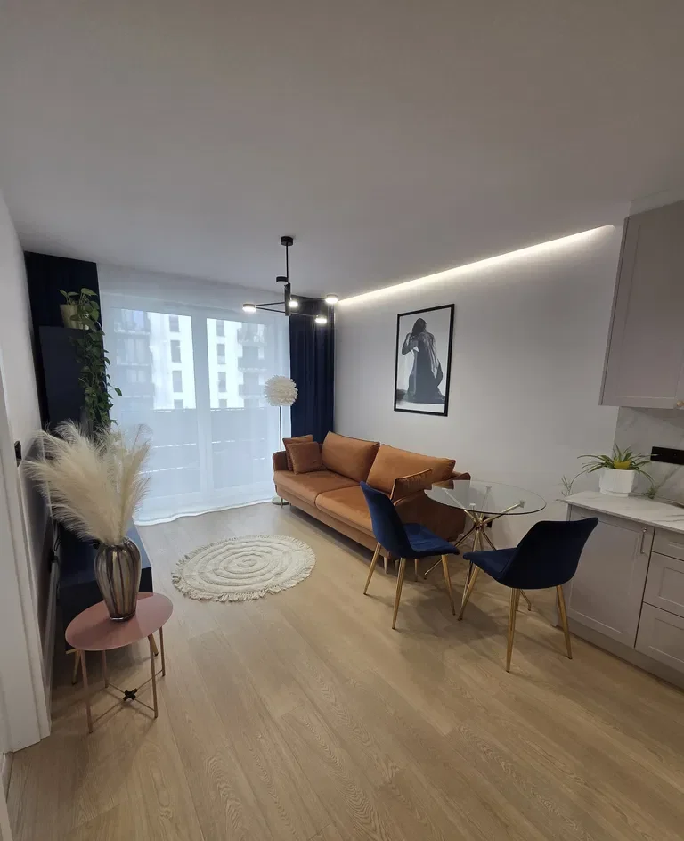 od 1 lipca piękne mieszkanie/apartament przy Domagały 45G