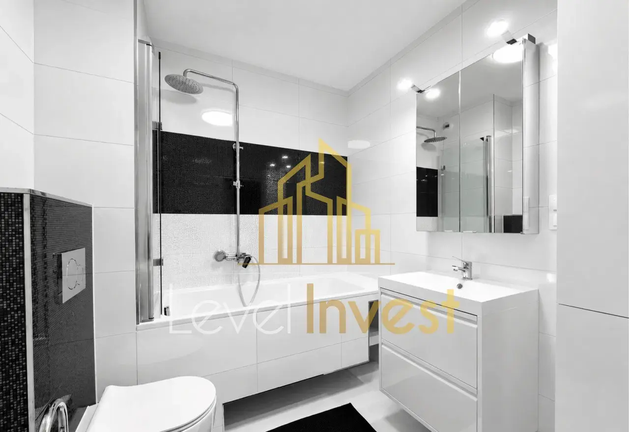 Nowoczesny apartament Piasta Towers, pierwszy najem, loggia - zdjęcie 7