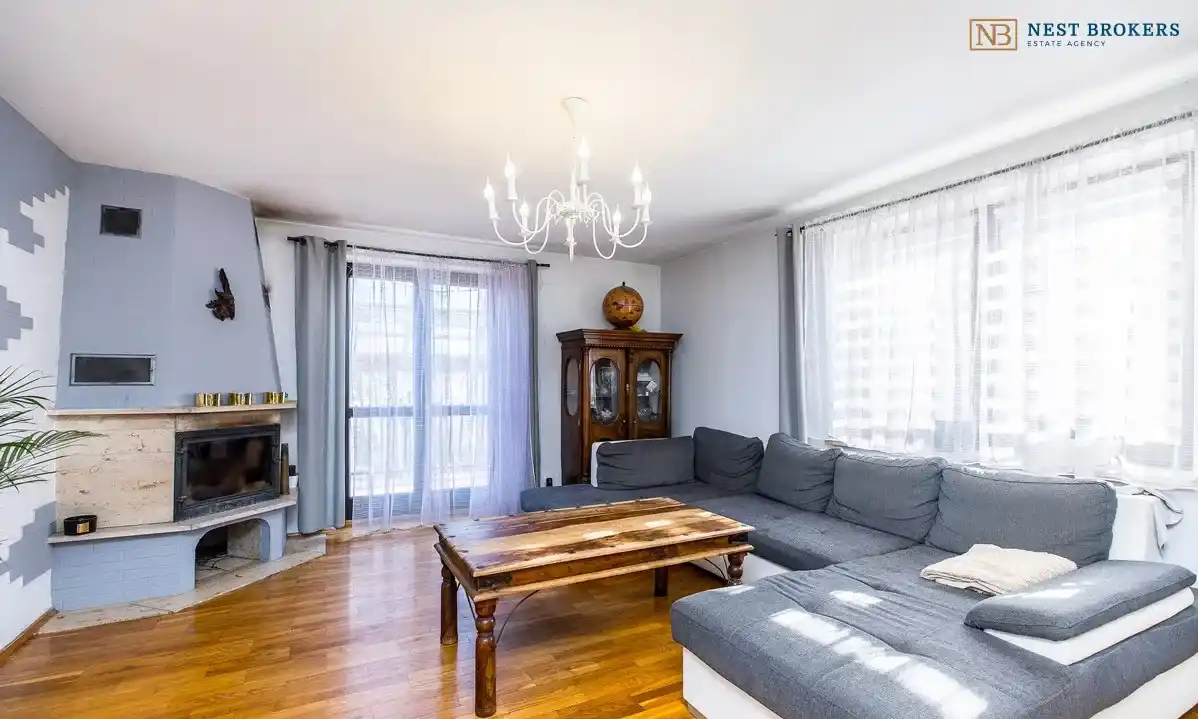 Komfortowy dom z wielkim ogrodem! 15min od Krakowa - zdjęcie 2