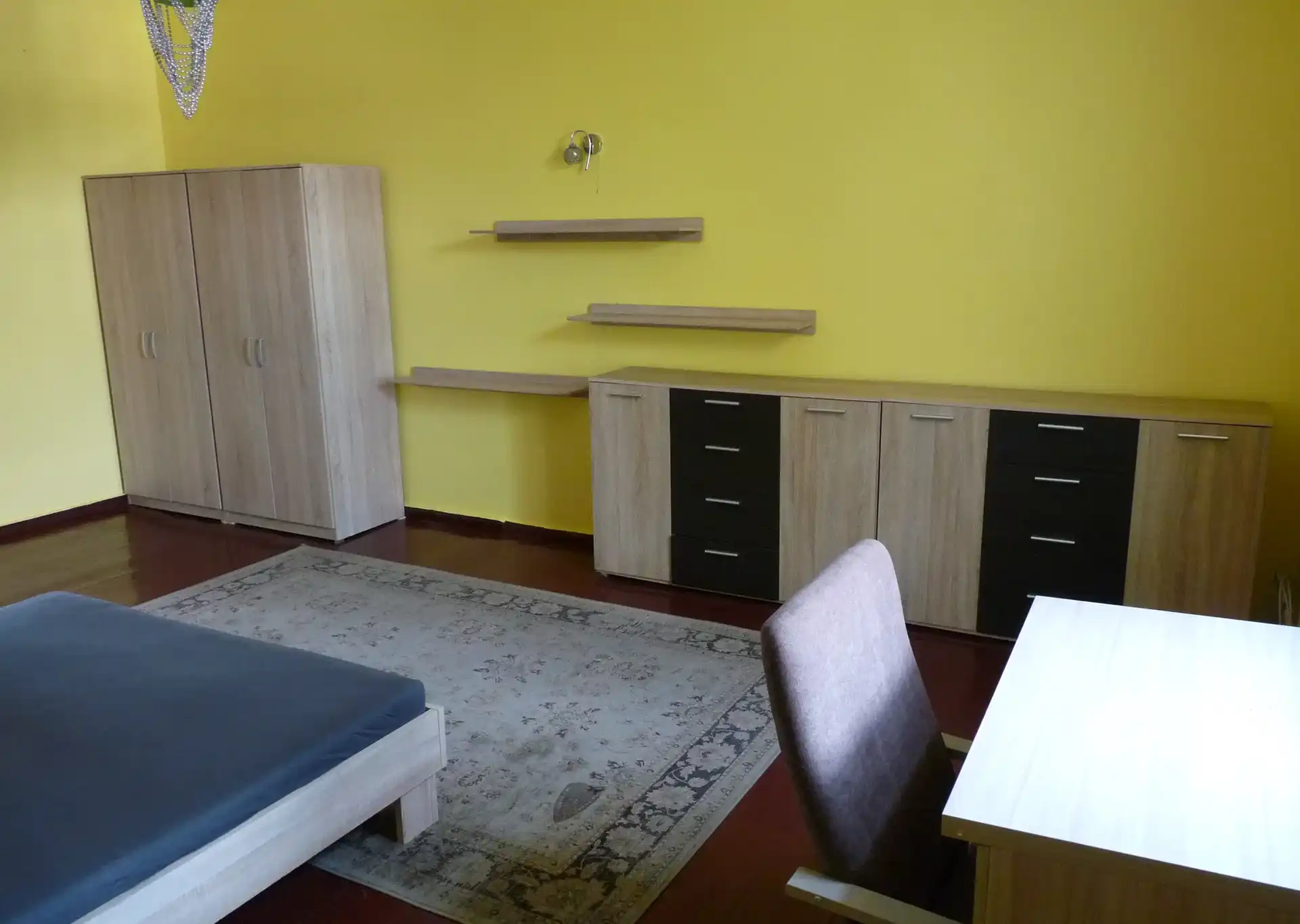 Przestronne, wygodne mieszkanie z balkonem. Szamotuły, centrum. - zdjęcie 4