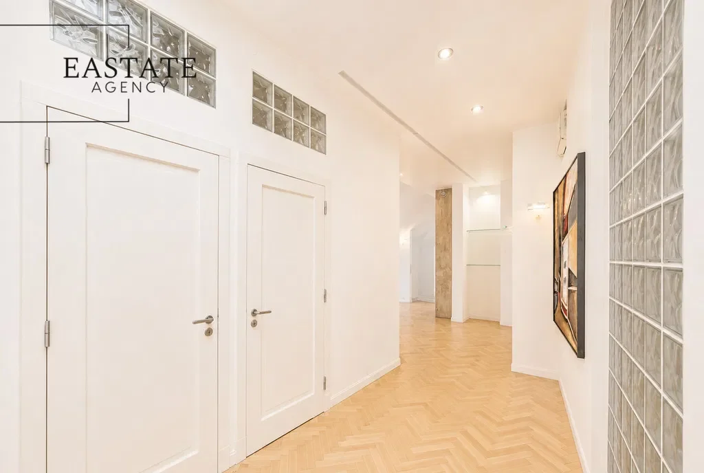 Apartament 120 m² z widokiem w kamienicy z windą w Warszawie - zdjęcie 8
