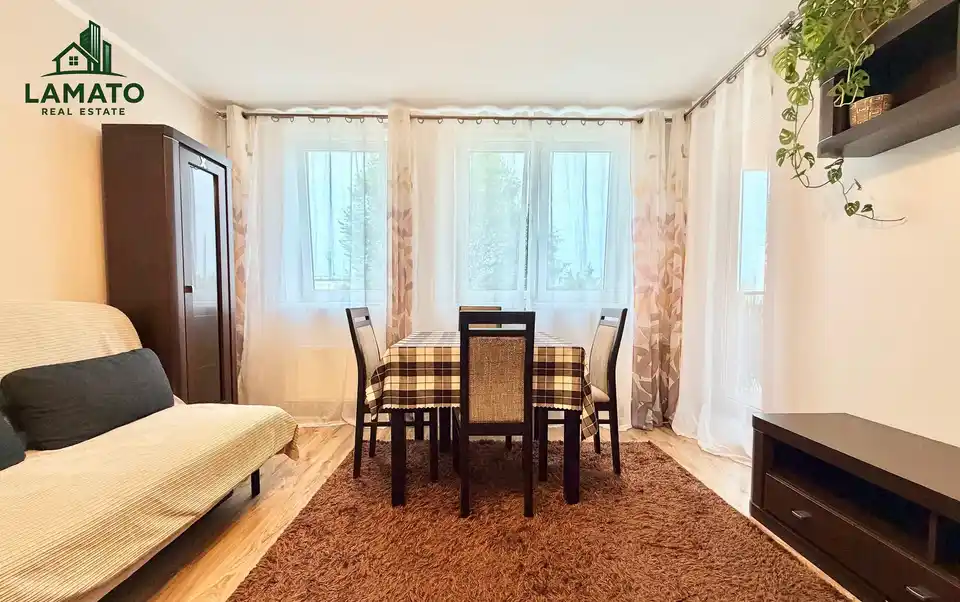 Łagiewniki | Roi | 2 pok | 56 m2 | Balkon | Piwnica | Miejsce post.