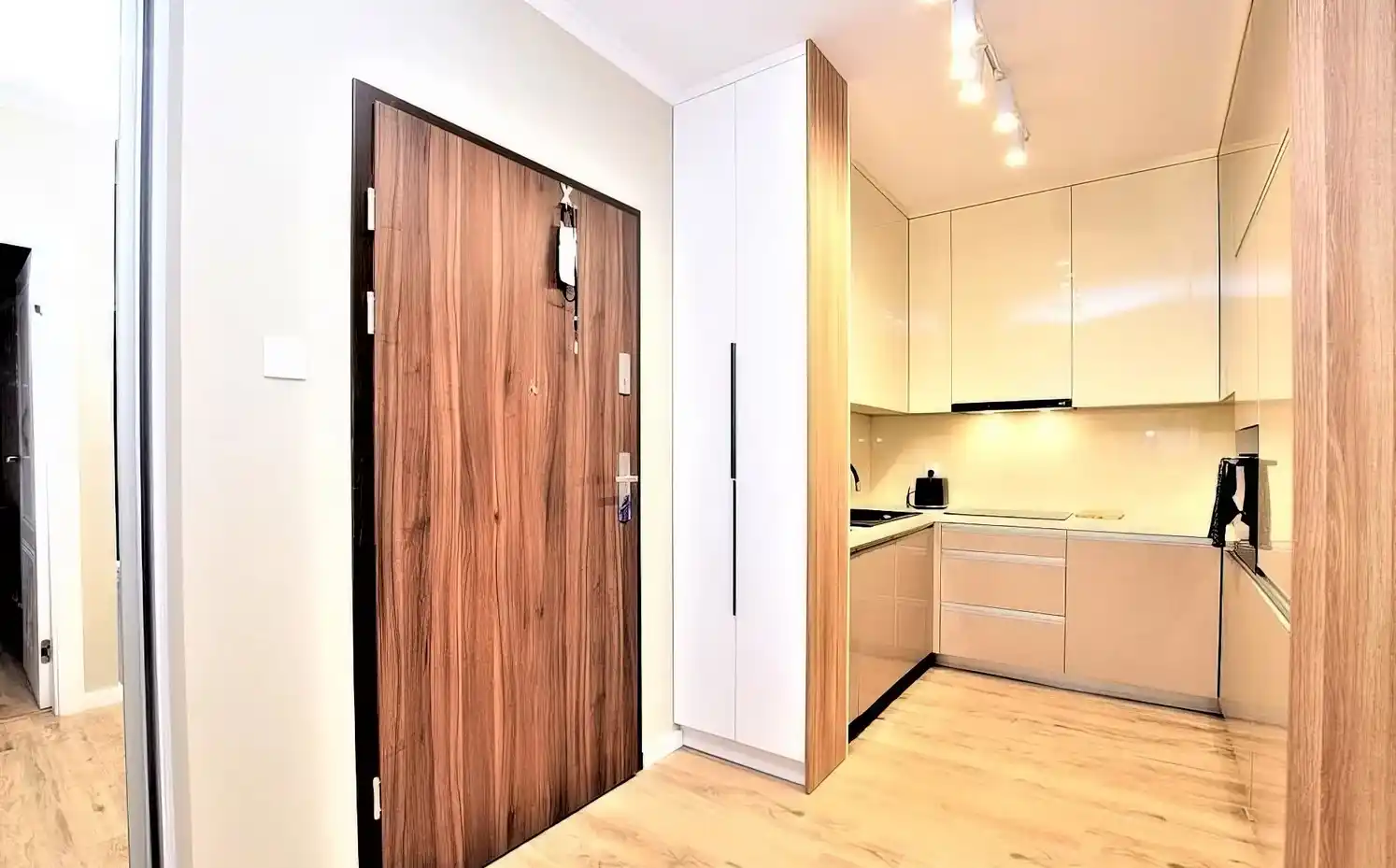 2.pok 43m² | Tarchomin | ul. Światowida | Oddzielne pokoje | Garaż - zdjęcie 6