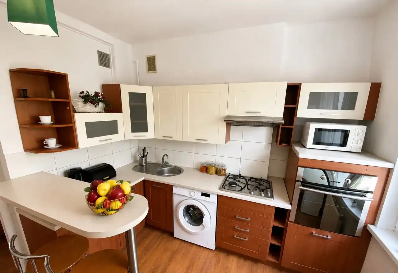 2-pokojowe mieszkanie 49 m² w centrum Lublina - zdjęcie 2